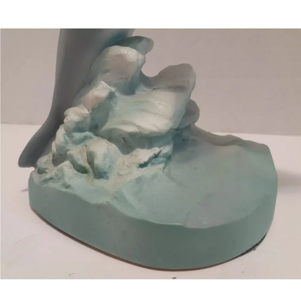 1994 Universal Statuary Dolphin Sculpture - Picture 6 of 9